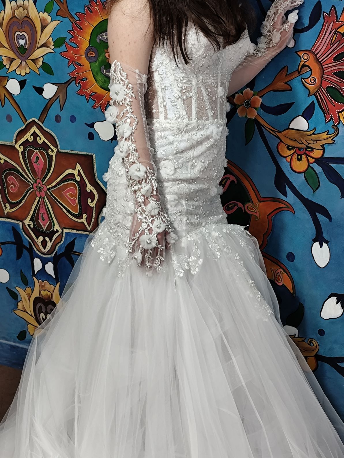 لباس عروس 
